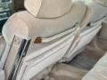1986 Cadillac Fleetwood Chamois Interior Rear Seat Photo