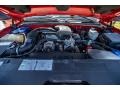 6.6 Liter OHV 32-Valve Duramax Turbo Diesel V8 2005 Chevrolet Silverado 3500 Regular Cab 4x4 Engine