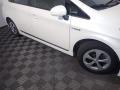 Blizzard White Pearl - Prius Three Hybrid Photo No. 5