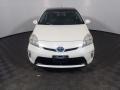 Blizzard White Pearl - Prius Three Hybrid Photo No. 6