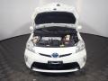 Blizzard White Pearl - Prius Three Hybrid Photo No. 7