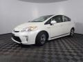 Blizzard White Pearl - Prius Three Hybrid Photo No. 9
