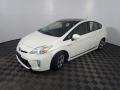 Blizzard White Pearl - Prius Three Hybrid Photo No. 10