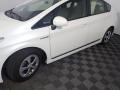 Blizzard White Pearl - Prius Three Hybrid Photo No. 11