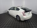 Blizzard White Pearl - Prius Three Hybrid Photo No. 13