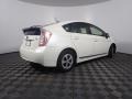 Blizzard White Pearl - Prius Three Hybrid Photo No. 17