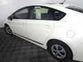 Blizzard White Pearl - Prius Three Hybrid Photo No. 19