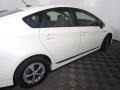 Blizzard White Pearl - Prius Three Hybrid Photo No. 20