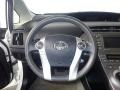 Blizzard White Pearl - Prius Three Hybrid Photo No. 28
