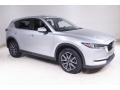 Sonic Silver Metallic 2018 Mazda CX-5 Grand Touring AWD