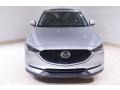 Sonic Silver Metallic - CX-5 Grand Touring AWD Photo No. 2