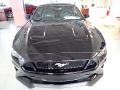 2018 Shadow Black Ford Mustang GT Premium Fastback  photo #8