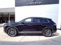 2019 Infinite Black Lincoln Nautilus Reserve AWD  photo #2