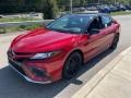 Ruby Flare Pearl - Camry XSE Photo No. 7