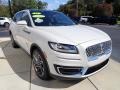 2019 Ceramic Pearl Lincoln Nautilus Reserve AWD  photo #8