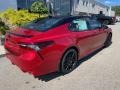 Ruby Flare Pearl - Camry XSE Photo No. 9