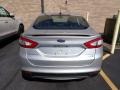 2016 Ingot Silver Metallic Ford Fusion Titanium AWD  photo #3