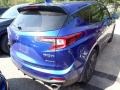 Apex Blue Pearl - RDX A-Spec AWD Photo No. 3