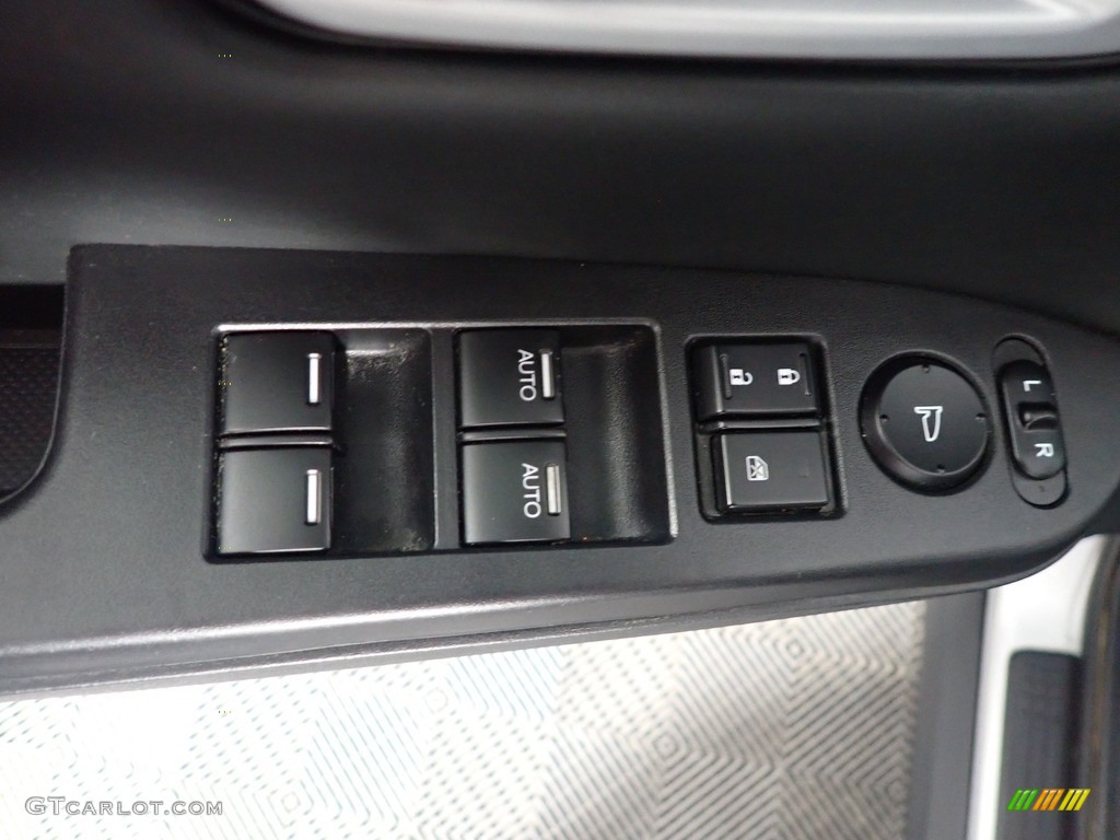 2015 Pilot EX-L 4WD - Alabaster Silver Metallic / Black photo #25