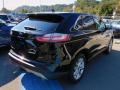 Agate Black Metallic - Edge Titanium AWD Photo No. 2
