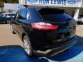 Agate Black Metallic - Edge Titanium AWD Photo No. 5