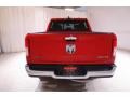Flame Red - 1500 Big Horn Crew Cab 4x4 Photo No. 16