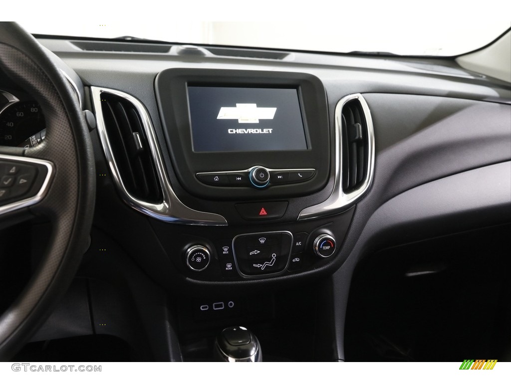 2019 Equinox LT - Ivy Green Metallic / Medium Ash Gray photo #9