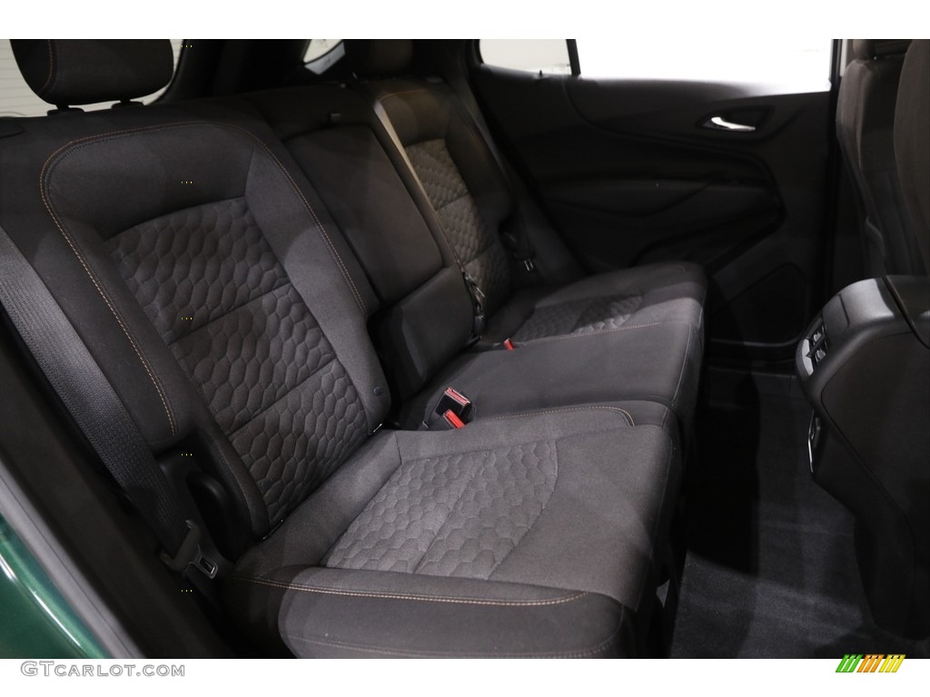 2019 Equinox LT - Ivy Green Metallic / Medium Ash Gray photo #14