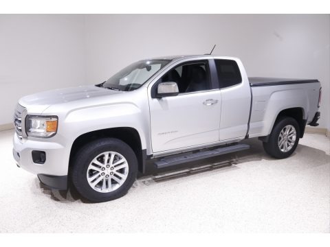 2015 GMC Canyon SLT Extended Cab 4x4 Data, Info and Specs