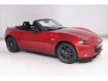 Soul Red Metallic 2016 Mazda MX-5 Miata Club Roadster