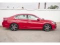 San Marino Red - Accord Sport Sedan Photo No. 12