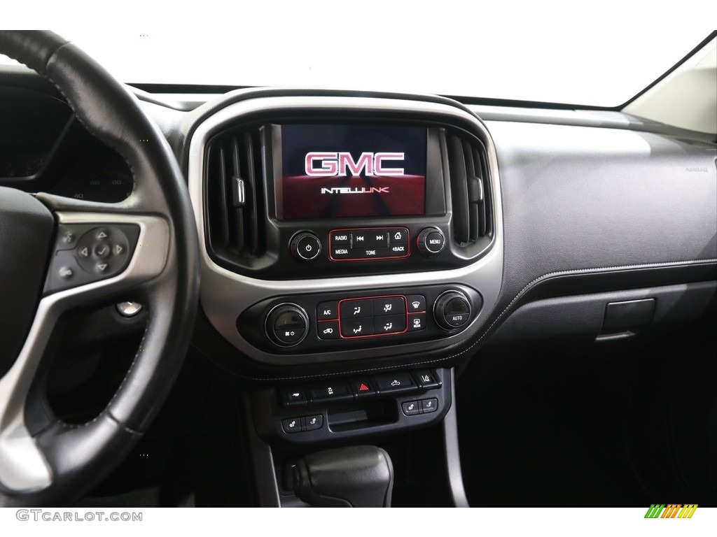 2015 GMC Canyon SLT Extended Cab 4x4 Controls Photo #142983192