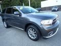 2017 Granite Metallic Dodge Durango SXT AWD  photo #8