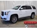 Summit White 2019 GMC Yukon SLE 4WD