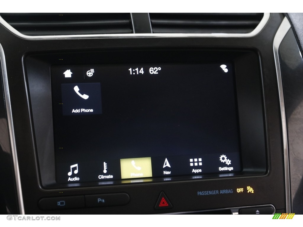 2018 Explorer Limited 4WD - Blue Metallic / Ebony Black photo #12