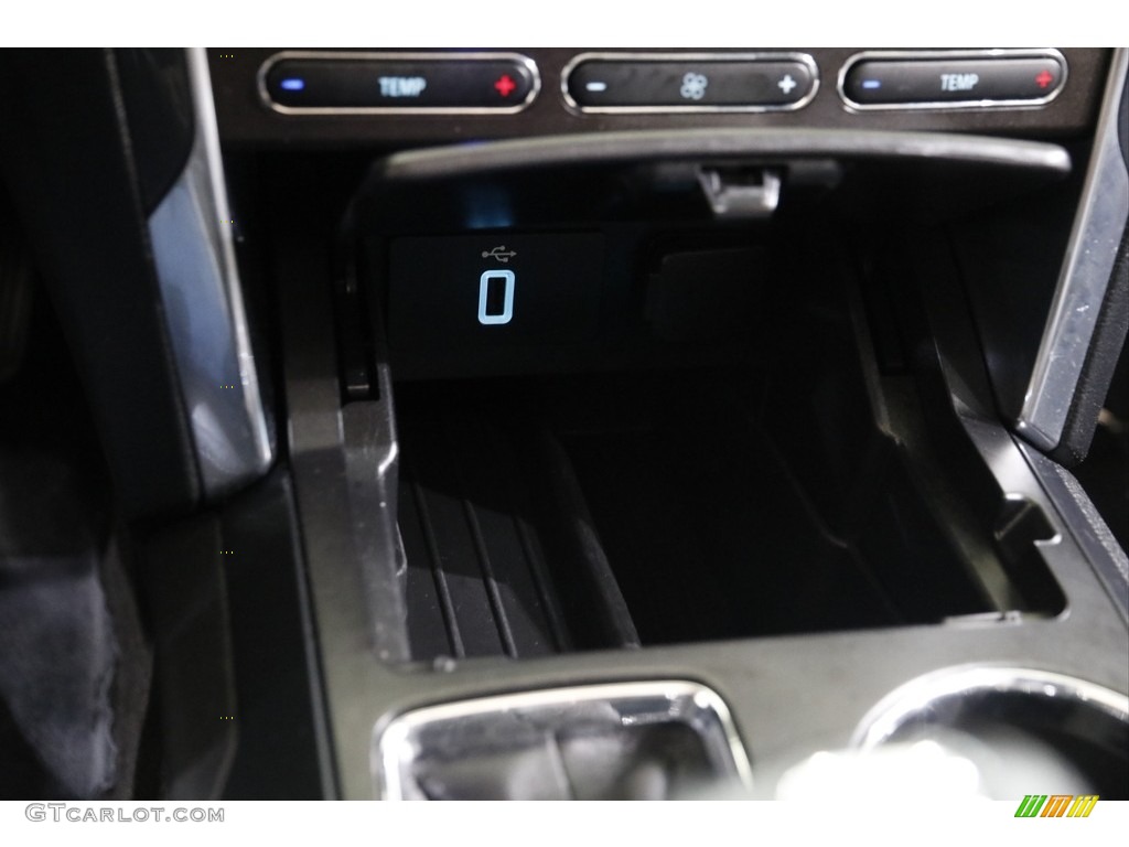 2018 Explorer Limited 4WD - Blue Metallic / Ebony Black photo #15