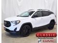 Summit White 2020 GMC Terrain SLE AWD