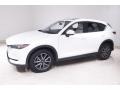 Snowflake White Pearl Mica - CX-5 Grand Touring Photo No. 3