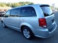 2012 Bright Silver Metallic Dodge Grand Caravan Crew  photo #3