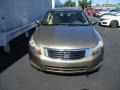 2009 Bold Beige Metallic Honda Accord LX Sedan  photo #7