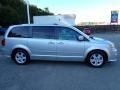 2012 Bright Silver Metallic Dodge Grand Caravan Crew  photo #7