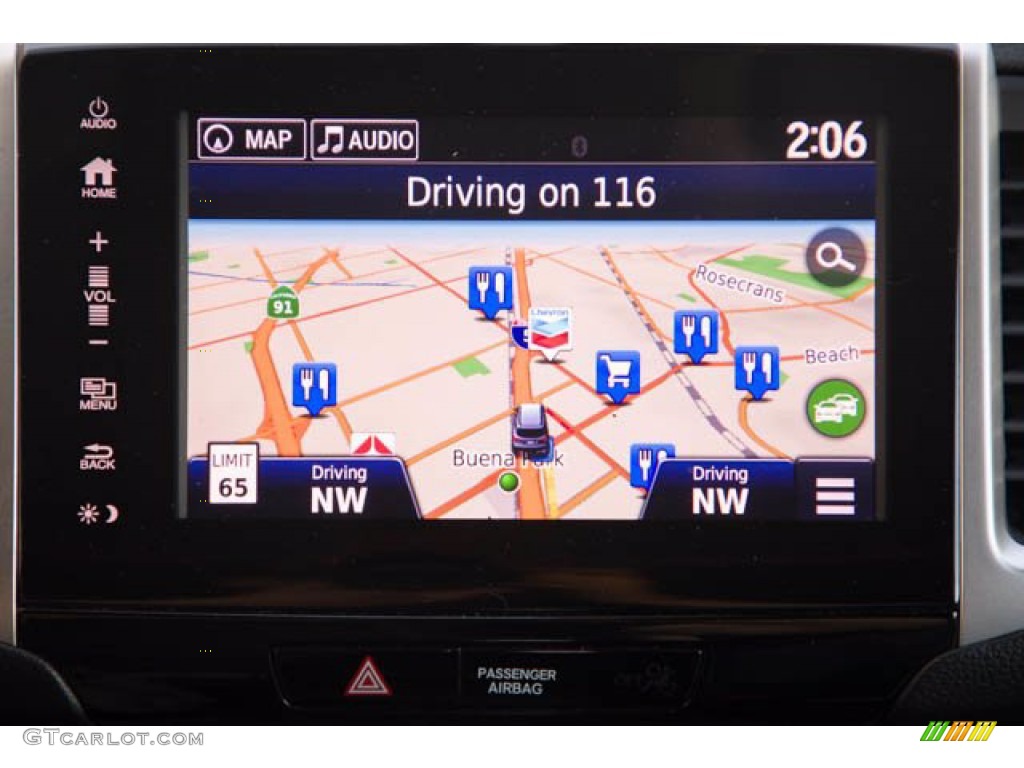 2018 Honda Pilot EX-L Navigation Photo #142984980