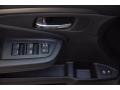 Black 2018 Honda Pilot EX-L Door Panel