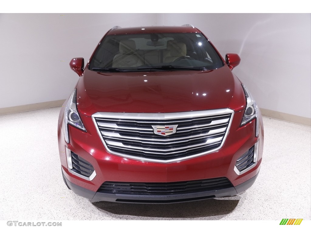 2019 XT5  - Red Horizon Tintcoat / Sahara Beige photo #2