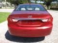 Venetian Red - Sonata GLS Photo No. 7
