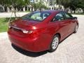 Venetian Red - Sonata GLS Photo No. 9