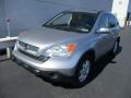 Whistler Silver Metallic - CR-V EX-L 4WD Photo No. 9