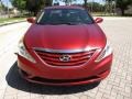 Venetian Red - Sonata GLS Photo No. 15