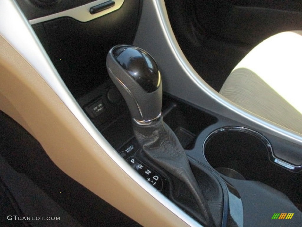 2011 Sonata GLS - Venetian Red / Camel photo #22
