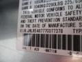 Whistler Silver Metallic - CR-V EX-L 4WD Photo No. 19